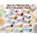 One Bars Protein Variety Sampler | 12 Pack of 15 Flavors High Snack 20g Per Bar And Only 1g Of Sugar Niro Assortment 25.44 Ounce - Buy Online on GoSupps.com