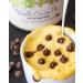 Steel Supplements Veg-PRO Vegan Protein Powder Vanilla Cream Pie 1.65lb | Organic BCAA Amino Acids | Gluten-Free Non-Dairy | Low Carb Formula | 25 Servings - Buy Online on GoSupps.com