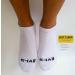 Diabetic No Show Low Cut Non Binding Socks for Women - Size 9-11, Black - Buy Online on GoSupps.com