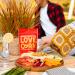 LOVE CORN | Habanero Chilli Crunchy Corn Snack | 20 Bags, 0.7oz | Low-Sugar, Gluten-Free, Plant Based, Non-GMO - Buy Online on GoSupps.com