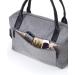 BabyMel Jade Grey Baby Changing Bag | Stylish & Functional Design - Buy Online on GoSupps.com