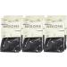 SAPORI D'ITALIA Nerone Black Rice 300g - Pack of 6 - Buy Online on GoSupps.com