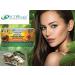 Organic Colloidal Silver Soap with Coffee & Cinnamon Oils - 4 oz Bar for Germ-Fighting & Exfoliation - Buy Online on GoSupps.com