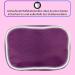 Buy Honju Bike Handlebar Pocket for Children - Removable Lid Reflectors Safe Velcro Stop Interior Pocket - Paula Princess 16.5x15x12 cm Purple | International Shipping Available - Buy Online on GoSupps.com