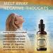 Herbalicious Ashwagandha Supplement - Natural Stress Relief, Mood Booster, Sleep Aid - 2 Fl oz - Buy Online on GoSupps.com