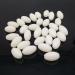 AGOOL Luminous Glow Fishing Beads - 100pcs Green Glow Fish Attractants Eggs - Fishing Rigging Tackle - Buy Online on GoSupps.com