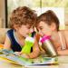 Munchkin Click Lock Bite Proof Sippy Cup 9oz - Blue/Green 2 Pack - Buy Online on GoSupps.com