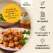 Herbaria Palate Feast Organic Frying Potato Spice - Exquisite 100g for Potatoes & Gratin - Sustainable Aroma Protection - Buy Online on GoSupps.com