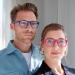 Opulize Pop Reading Glasses 2 Pack - Matte Green Frame Spring Hinges Scratch-Resistant - Unisex +2.50 Diopters - Buy Online on GoSupps.com