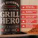 BBQ Moments Steak Seasoning Beef Rub Barbecue Dry Rub For Beef Steak Jerky Brisket BBQ Seasonings And Spices For Grilling 300g (10.58 Oz) 2-Beef Rub - Buy Online on GoSupps.com