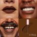 NYX Lip Lingerie XXL Matte Liquid Lipstick - Goin Desnuda 0.13 Fl Oz - Chocolate Brown - Buy Online on GoSupps.com