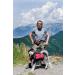 iEnergy MAL Dog Backpack - Weatherproof & Padded Hiking Backpack for Large Dogs | Shop Internationally - Buy Online on GoSupps.com