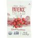 Patience Fruit & Co. Organic Dried Cranberries Fruit Snacks, 1 Ounce (Pack of 15)