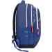 Official Paris Saint-Germain PSG School Backpack | 3 Compartment Design | International Shipping - Buy Online on GoSupps.com