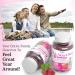 Steph's Pantry Biotin Gummies - Gorgeous Hair, Skin & Nails - Gluten, Nut Free - Non-GMO - Plant Based Pectin - 2 Pack - Buy Online on GoSupps.com