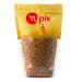 Yupik Sriracha Coated Green Peas Crunchy Roasted Spicy 1Kg 1 kg (Pack of 1)