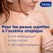 SANEX-Derma Th rapie-Huile de douche anti-d mangeaisons et anti-irritations pour les peaux sujettes l ecz ma atopique-moins d' irritations apr s 3 jours d'utilisation-complexe d acides amin s-425 ML Violet 425 ml (Lot de 2) - Buy Online on GoSupps.com