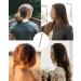 360 Pcs 2 Inch Black Bobby Pins with Secure Hold - Premium Hair Pins for Kids, Girls, and Women with Store Box - Buy Online on GoSupps.com