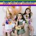 Kids Toy: Sausage Plushie Rainbow Friends Soft Toy - Squishmallow Teddy Pillow Figure (Pink) - Buy Online on GoSupps.com