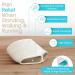 Medipaq Gel Metatarsal Cushion Pads - UK Size 7-12 for Men & Women | Foot Pain Relief for Heels & Mortons Neuroma - 1 Pair - Buy Online on GoSupps.com