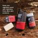 Every Man Jack Cedarwood Men's Soap Bar for Body and Hair - 3 Pack, Shea Butter, Aloe Vera, Glycerin - Deep Cleansing & Hydrating Bar Soap for Men - Naturally Derived Formula - Buy Online on GoSupps.com
