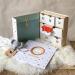 Petit Collage Newborn Baby Memory Box - 7-Drawer Keepsake for Baby's Firsts, Perfect Baby Shower Gift - Buy Online on GoSupps.com