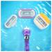 Gillette Venus Swirl Cartridges - 4 Pack for Smooth Shaving - Buy Online on GoSupps.com