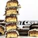 FITCRUNCH Snack Size Protein Bars by Robert Irvine | 6-Layer Baked Bar with Soft Cake Core | Only 3g of Sugar | Milk and Cookies Flavor | 9 Count Pack - Buy Online on GoSupps.com