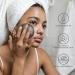ZOMCHI Konjac Sponge | 3-Pack Natural Facial Sponges with Activated Bamboo Charcoal | Eco-Friendly & Reusable Skin Cleanser and Makeup Remover - Buy Online on GoSupps.com