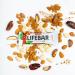 Lifefood Lifebar Energy Seal - Vegan Sports Bar Organic Gluten-Free Lactose-Free No Added Sugar - 15 Pack (Brazil Guarana) - Healthy Snack for Active Lifestyle - Buy Online on GoSupps.com