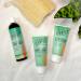 Seaweed Bath Co. Citrus Vanilla Body Cream - Nourishing & Hydrating Moisturizer - Buy Online on GoSupps.com