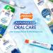 Nylabone Advanced Oral Care Cat Dental Kit Original (3 Count) Cat Adult Cat - Buy Online on GoSupps.com