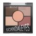 Rimmel Rimmel Scandaleyes Rose Quartz Eyeshadow Palette 5 Piece
