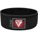 RDX 4 Weight Lifting Belt | Auto-Lox Training & Powerlifting Fitness Belt for Men & Women Padded Cross-Training Gym Support - Buy Online on GoSupps.com
