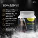 EXVital BCAA 1100 Maximum Caps - 300 High-Quality Amino Acid Capsules with Vitamin B6 | International Shipping Available - Buy Online on GoSupps.com