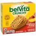 Belvita Cranberry Orange Breakfast Biscuits - 6 Boxes, 5 Packs per Box (4 Biscuits Per Pack) - Buy Online on GoSupps.com
