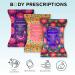 Body Prescriptions Vitamin C Coconut Mint & Shea Facial Cleansing Wipes - 90 Towelettes (3 Pack, 30 Count Each) - Buy Online on GoSupps.com