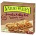 Nature Valley Sweet and Salty Peanut Butter Cereal Bars 5 x 30g
