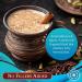 Blue Lotus Chai Rooibos Masala Chai Powder - 2 Ounce Pack, Makes 65 Cups - Instant Indian Tea with Organic Spices - Gluten-Free - Buy Online on GoSupps.com
