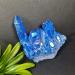 Natural Crystal Rough Home Decoration Crystal Cluster Specimen Blue Angel Aura Flower Natural Electroplating Gemstone Quartz Cluster Stones (Size : 90-110) - Buy Online on GoSupps.com