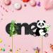 Seyal Panda One Cake Topper - Buy Online on GoSupps.com