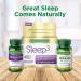 Nature's Bounty Melatonin 1 mg - 180 Tablets for Sleep Support - Buy Online on GoSupps.com