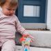 CoComelon Toddler Sippy Cups 10oz - 8 Pack with Lid and Travel Cap - Buy Online on GoSupps.com