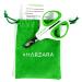 Harzara Professional Pet Nail Clippers. Best for a Cat Puppy Kitten & Small Dog. Bonus Storage Bag & Instruction Card. Great Trimmer for Grooming