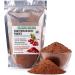 Ground Siberian Hawthorn Flour 300g (10.58 oz) Hawthorn Berries Herbal Dried Fine Powder Tea Crataegus Sanguinea from Siberia Altai Mountains Taiga No Added Sugar Resealable Pouch - Buy Online on GoSupps.com