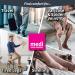 Mediven for Men Select Knee High Compression Stockings - 20-30 mmHg Closed Toe Grey | International Shipping Available - Buy Online on GoSupps.com