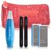 SEACRET Nail Kit - Nail Care Set with Cuticle Oil Nail Files and Buffer Blocks for a Quick Manicure from the Comfort of Home NEW Nail Kit