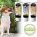 Petp l Dog Salmon Cream Tubosnack - Grain-Free Sugar-Free Treats with Omega Fatty Acids - Healthy Snacks for Puppies & Dogs - 3x75g Premium German Dog Treats - Buy Online on GoSupps.com