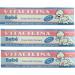 Vitacilina Bebe Diaper Rash Ointment 1.76 Ounces. 3 Pack