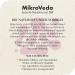 Microveda Life PUR 1L - Enzyme Ferment Drink with 33 Bacterial Strains | Vegan Raw Bioavailable Probiotic | Certified Quality - Buy Online on GoSupps.com